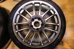 RAYS Volk Racing Progressive ME. 8.0/9.5x18", 5x114.3, ET44/36 ����