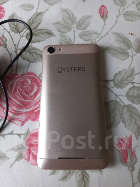 Oysters Pacific E. �/�, 8 ��, �������, Dual-SIM, 4G LTE ����