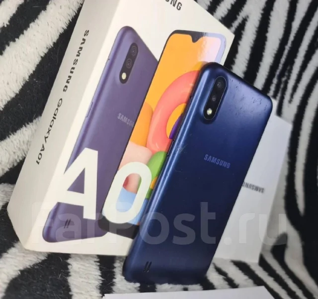 Samsung Galaxy A01. �/�, 16 �� ����