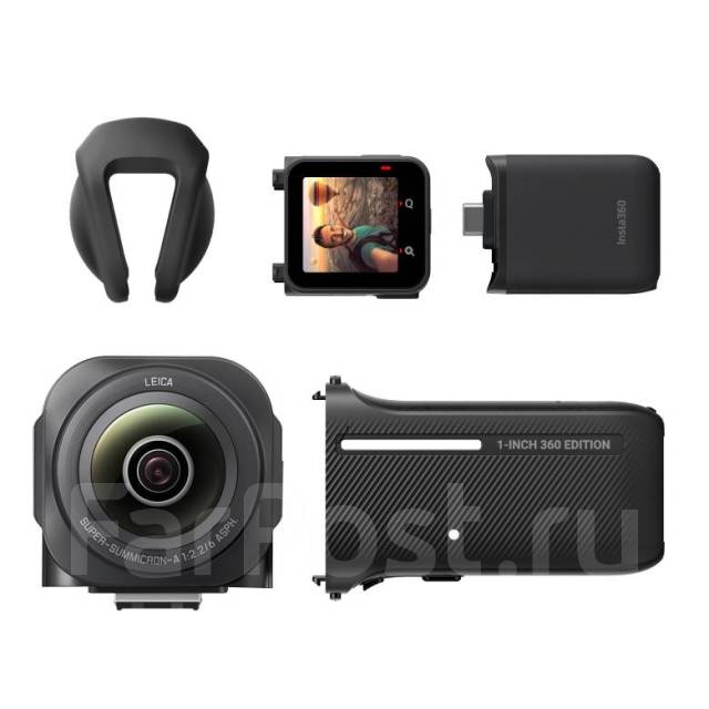 Insta360 One RS 1-Inch 360. 20    