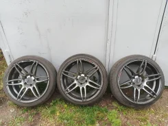 Cosmic MRII. 9.5x18", 5x114.3, ET30, �� 73,1���. ����