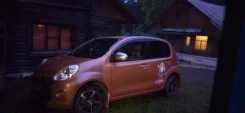Toyota Passo. ��������, 4wd, 1.0, ������, 80����. �� ����