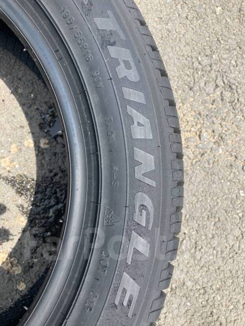 Triangle SeasonX TA01, 195/55 R16 91V, 16", 5 шт, в наличии, 195 мм, 55 ...