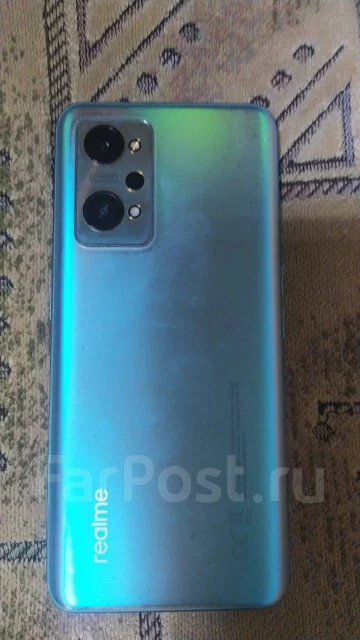 Realme GT Neo 2. �/�, 128 ��, �����������, 3G, 4G LTE, 5G, Dual-SIM, NFC ����