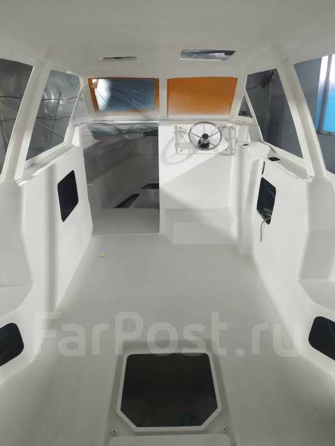 Ремонт и обслуживание пластиковых корпусов катеров, яхт. Круглогодично ...