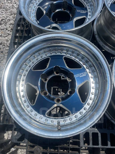 Raguna ZZYZX OX. 8.0x15", 6x139.7, ET-27, �� 110���. ����