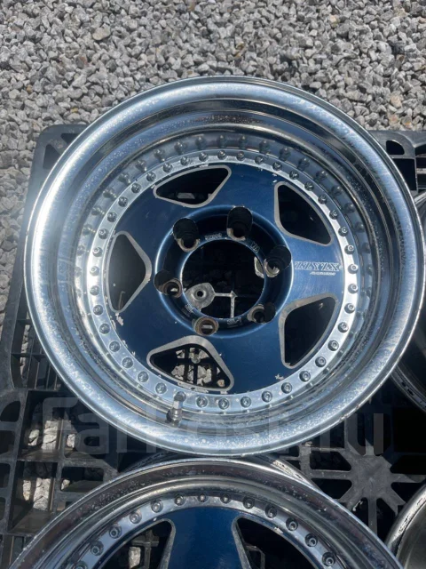 Raguna ZZYZX OX. 8.0x15", 6x139.7, ET-27, �� 110���. ����