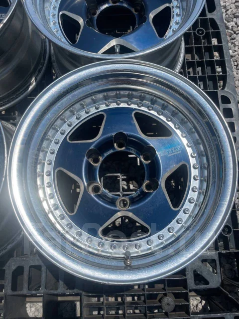 Raguna ZZYZX OX. 8.0x15", 6x139.7, ET-27, �� 110���. ����