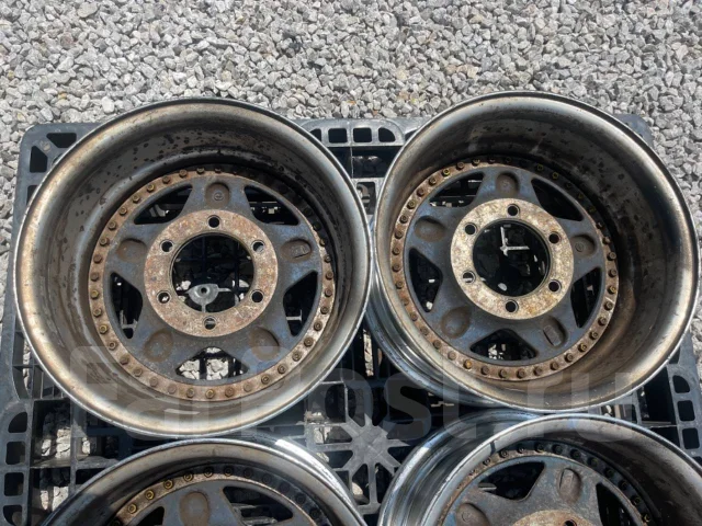 Raguna ZZYZX OX. 8.0x15", 6x139.7, ET-27, �� 110���. ����