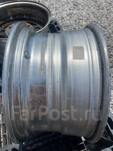 Raguna ZZYZX OX. 8.0x15", 6x139.7, ET-27, �� 110���. ����