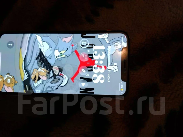 Apple iPhone Xs. �/�, 64 ��, �����, 3G, 4G LTE ����