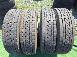 Bridgestone M801 Ecopia. �����������, 2017 ���, �/�, ����� 20 % ����