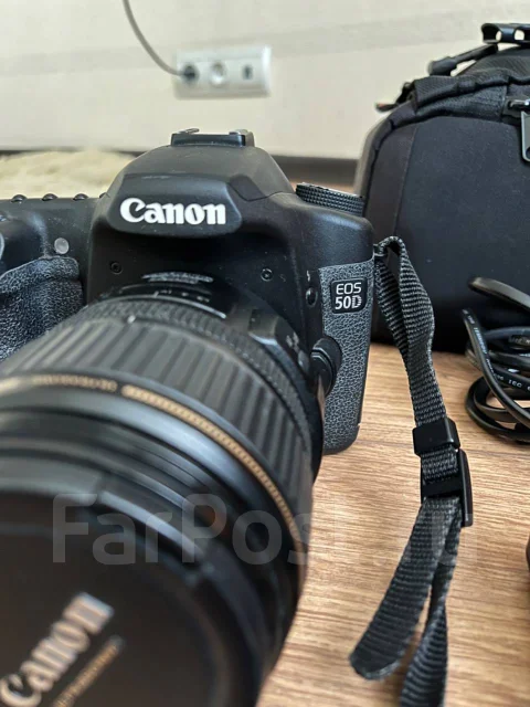 Canon EOS 50D. ���: ��� ���� ����