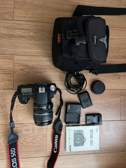 Canon EOS 50D. ���: ��� ���� ����