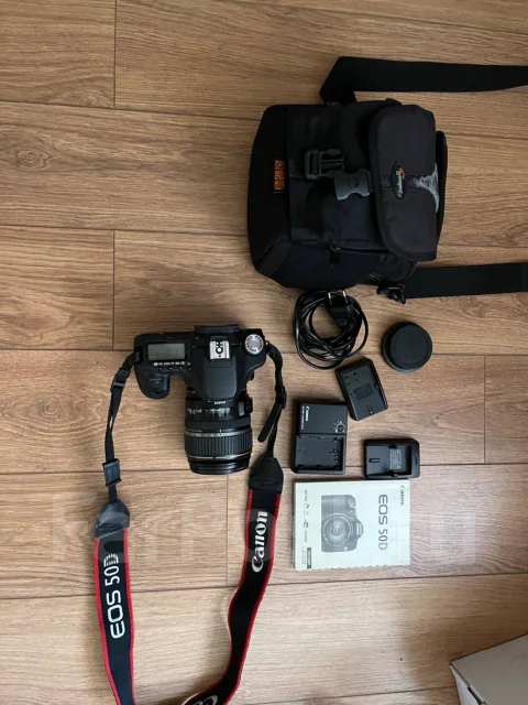 Canon EOS 50D. ���: ��� ���� ����
