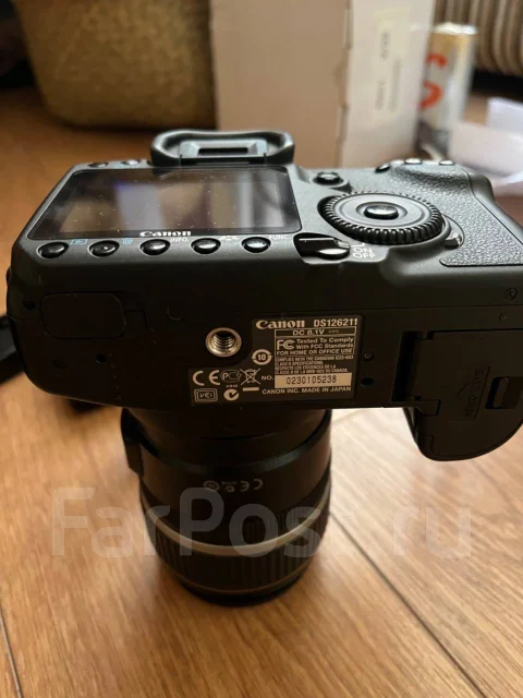 Canon EOS 50D. ���: ��� ���� ����