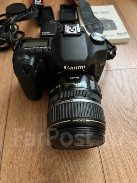 Canon EOS 50D. ���: ��� ���� ����