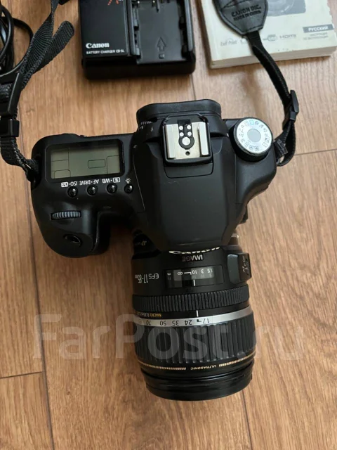 Canon EOS 50D. ���: ��� ���� ����
