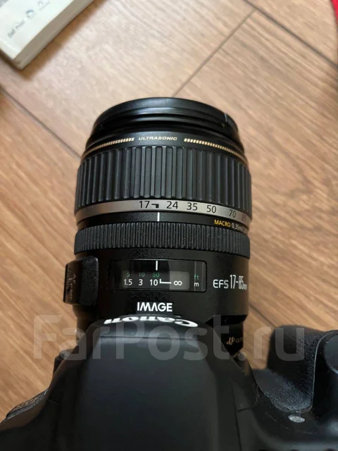 Canon EOS 50D. ���: ��� ���� ����