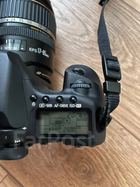 Canon EOS 50D. ���: ��� ���� ����