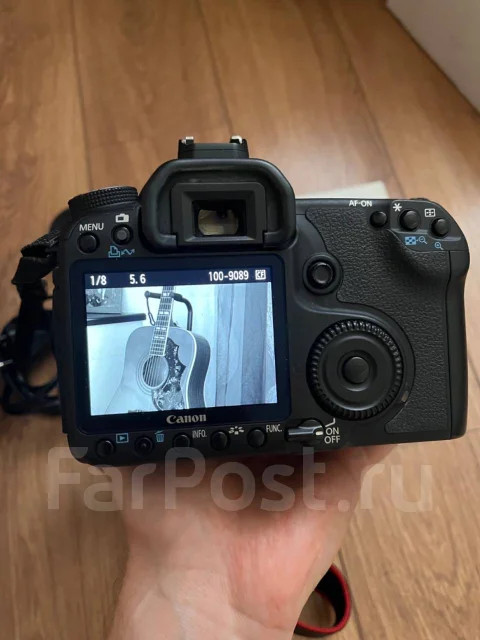 Canon EOS 50D. ���: ��� ���� ����