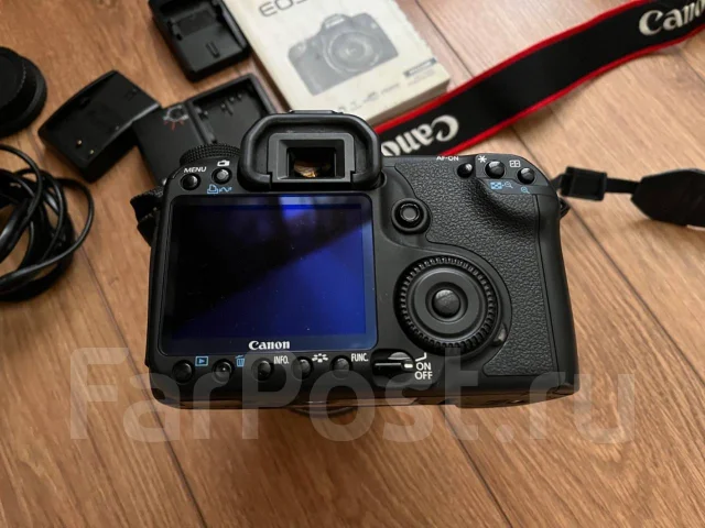Canon EOS 50D. ���: ��� ���� ����