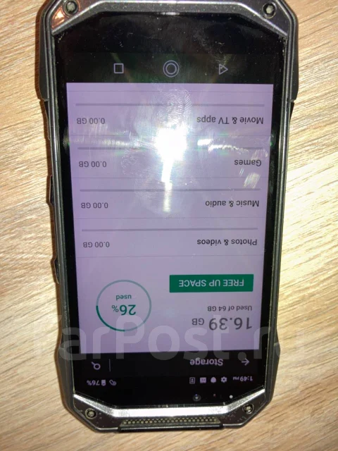 Kyocera. �/�, 64 ��, 3G, 4G LTE, ���������� ����