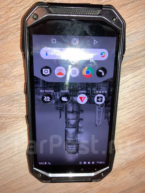 Kyocera. �/�, 64 ��, 3G, 4G LTE, ���������� ����