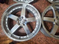 BADX Loxarny F10. 8.5/9.0x20", 5x114.3, ET38/40, �� 73���. ����