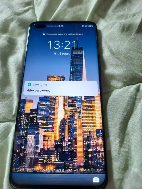 Huawei Nova 8i. �/�, 128 �� ����