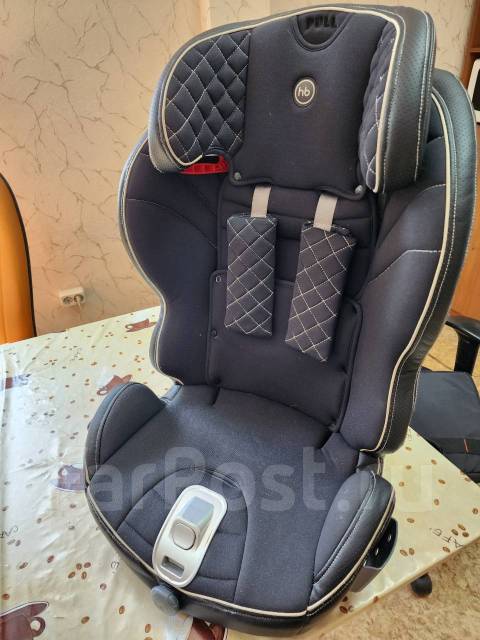 Детское кресло от 9 до 36 кг, система isofix, б/у, в наличии. Цена: 6 ...