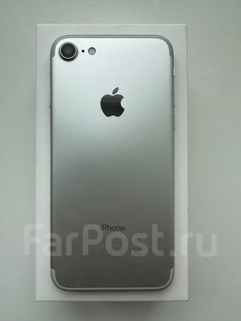 Apple iPhone 7. �/�, 128 ��, �����������, �����, 3G, 4G LTE ����