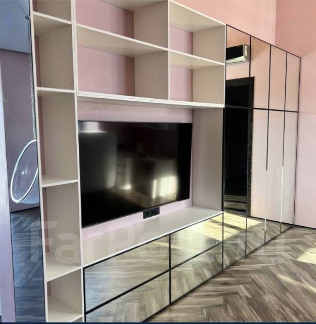 Изготовление корпусной мебели Шкафы купе, Гардеробные, Кухни НА Заказ ...