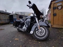Harley-Davidson Street Glide. 1 584����. ��., ��������, ���, � �������� ����