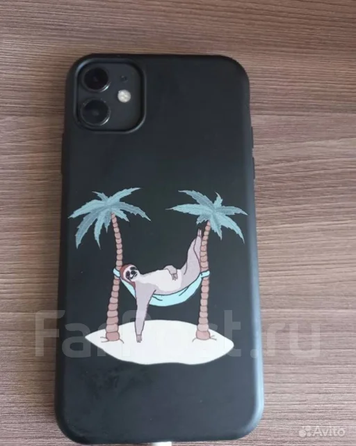 Apple iPhone 11. �/�, 256 ��, ������, 3G, 4G LTE ����