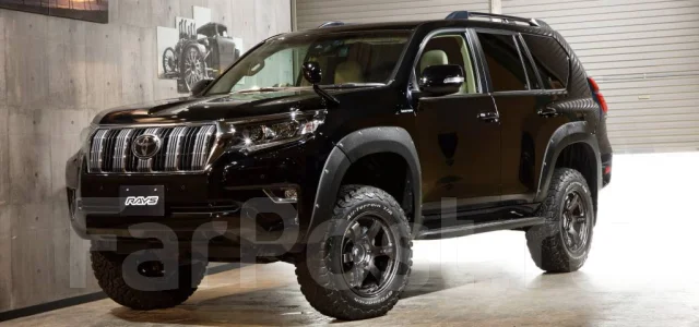 RAYS Gram Lights 57DR-X. 8.0x16", 6x139.7, ET20, �� 112���. ��� ����� �� ������������ ����