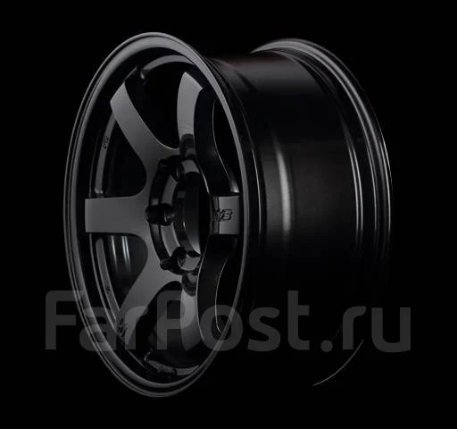 RAYS Gram Lights 57DR-X. 8.0x16", 6x139.7, ET20, �� 112���. ��� ����� �� ������������ ����