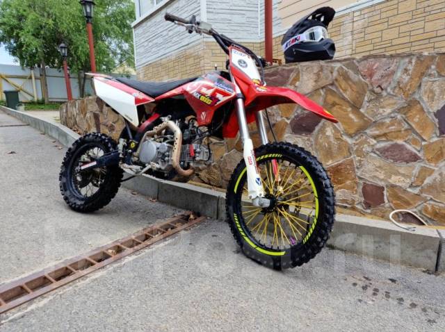 Питбайк YCF Bigy 150 MX, 2019, 150 куб. см. 4х тактный, с пробегом ...