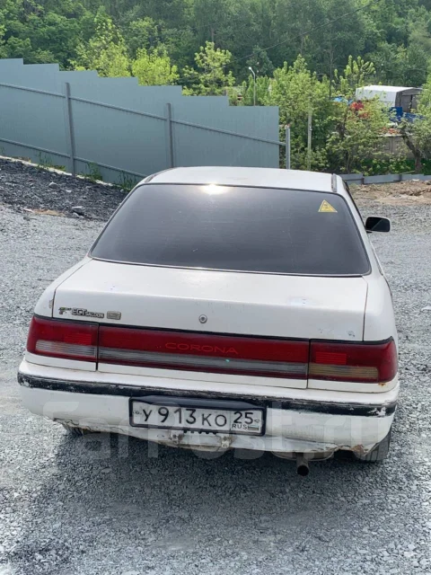 Toyota Corona. �������, ��������, 0.1 (105��.�.), ������, 100 000����. �� ����