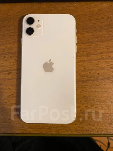 Apple iPhone 11. �/�, 64 ��, �����, 4G LTE, NFC ����