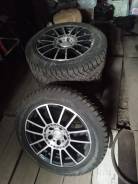 MK Motorsport. 6.5x16", 5x108, ET43,  67,1. 