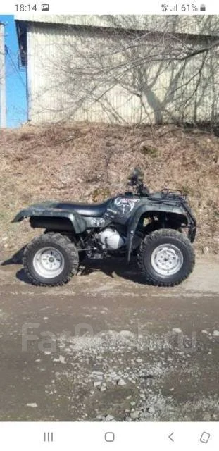 Bashan BS 400S. ��������, ��, �� ����