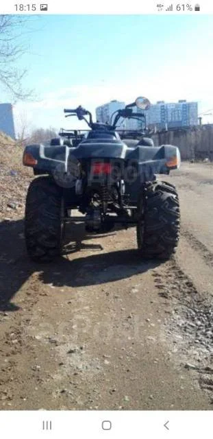 Bashan BS 400S. ��������, ��, �� ����