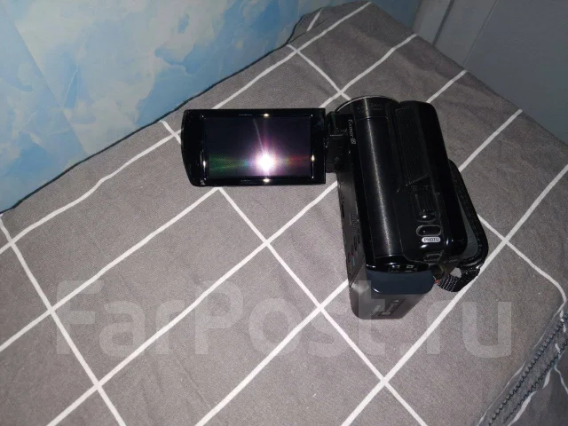 Sony HDR-XR150E. 4 - 4.9 ��, � ���������� ����
