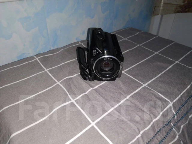Sony HDR-XR150E. 4 - 4.9 ��, � ���������� ����