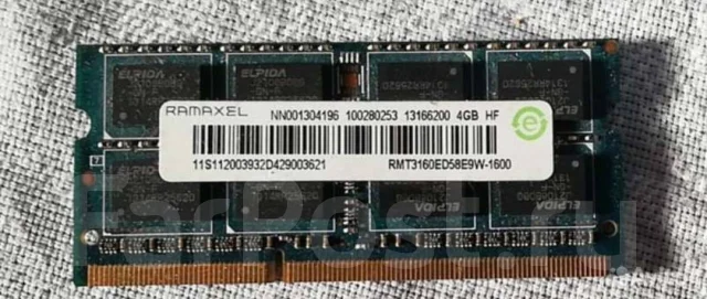 SO-DIMM DDR3L. ����