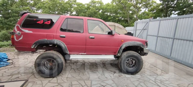 Toyota Hilux Surf. ��������, 4wd, 25.0 (94��.�.), ������, 280 000����. �� ����