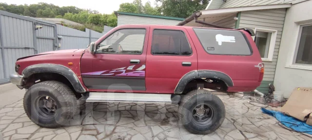 Toyota Hilux Surf. ��������, 4wd, 25.0 (94��.�.), ������, 280 000����. �� ����