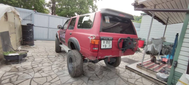 Toyota Hilux Surf. ��������, 4wd, 25.0 (94��.�.), ������, 280 000����. �� ����