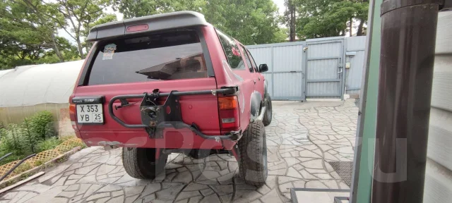 Toyota Hilux Surf. ��������, 4wd, 25.0 (94��.�.), ������, 280 000����. �� ����